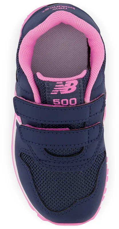 Zapatillas Urbanas Infantil New Balance 500 Azul 
