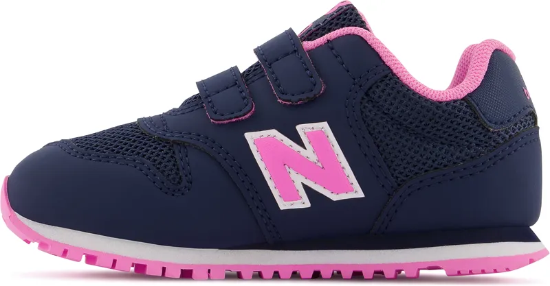 Zapatillas Urbanas Infantil New Balance 500 Azul 