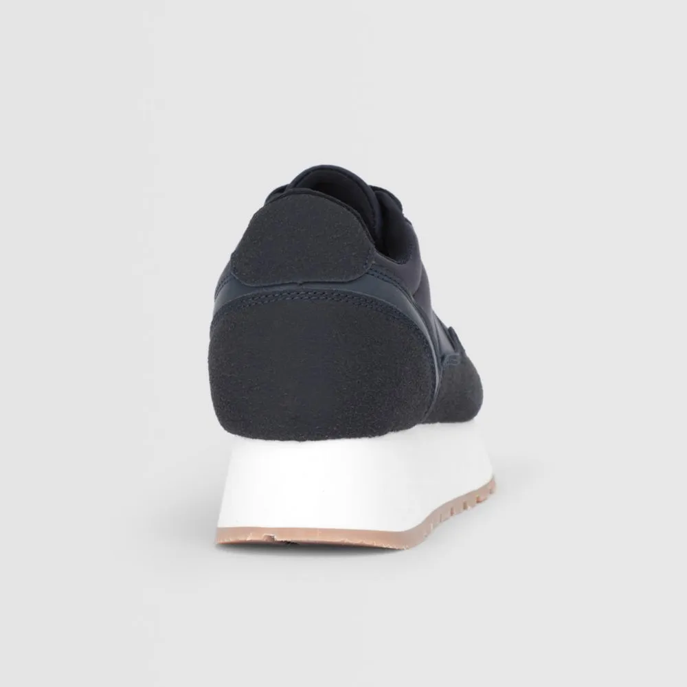 Zapatillas Urbanas Malabar Para Mujer Bluplat Negro
