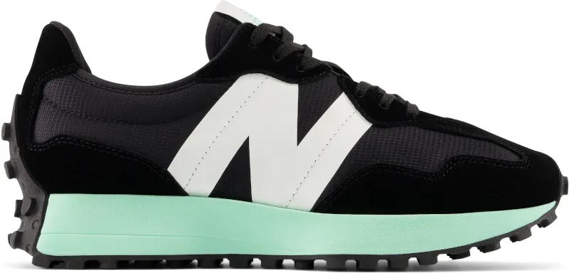 Zapatillas Urbanas Mujer New Balance 327 Bicolor