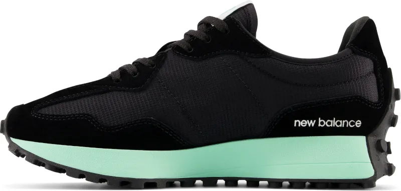 Zapatillas Urbanas Mujer New Balance 327 Bicolor