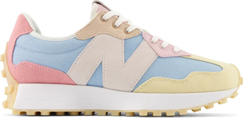 Zapatillas Urbanas Mujer New Balance 327 Multicolor