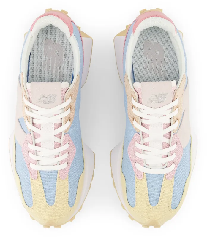 Zapatillas Urbanas Mujer New Balance 327 Multicolor