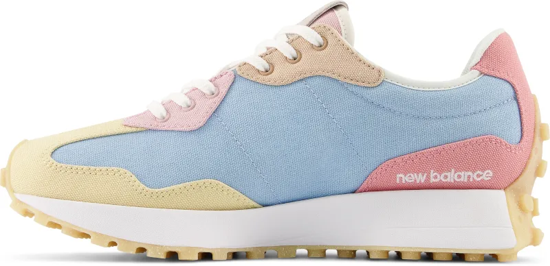 Zapatillas Urbanas Mujer New Balance 327 Multicolor