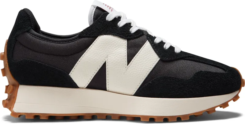 Zapatillas Urbanas Mujer New Balance 327 Negra