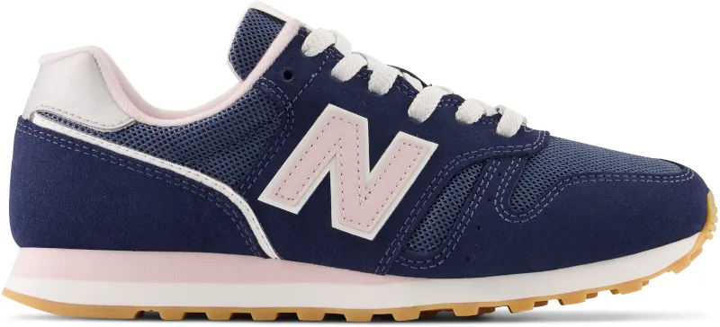 Zapatillas Urbanas Mujer New Balance 373 Azul