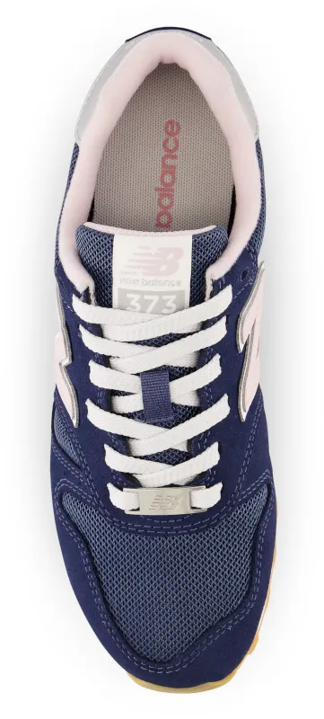 Zapatillas Urbanas Mujer New Balance 373 Azul