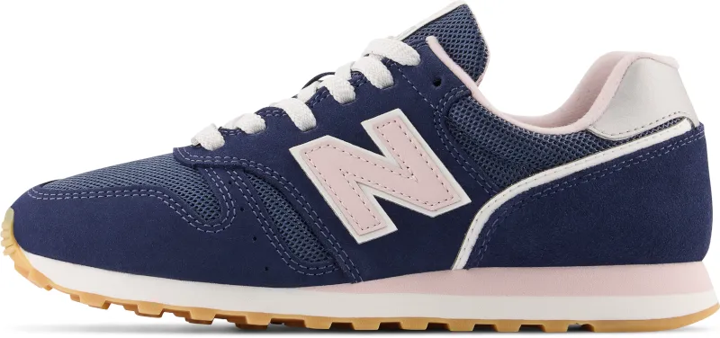 Zapatillas Urbanas Mujer New Balance 373 Azul