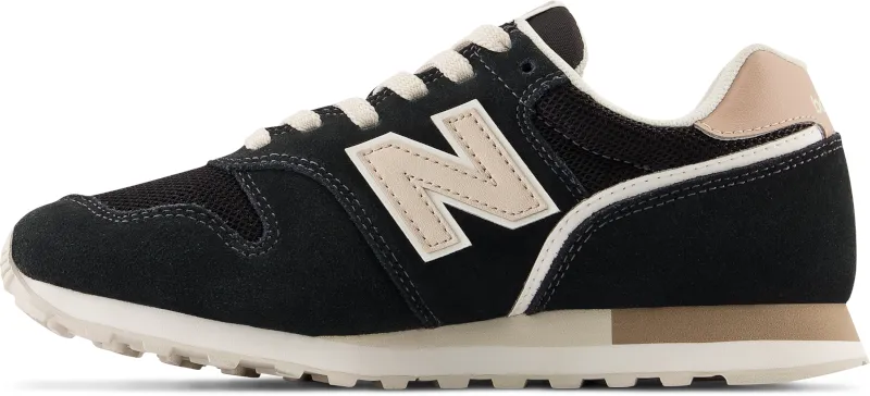 Zapatillas Urbanas Mujer New Balance 373 Negra