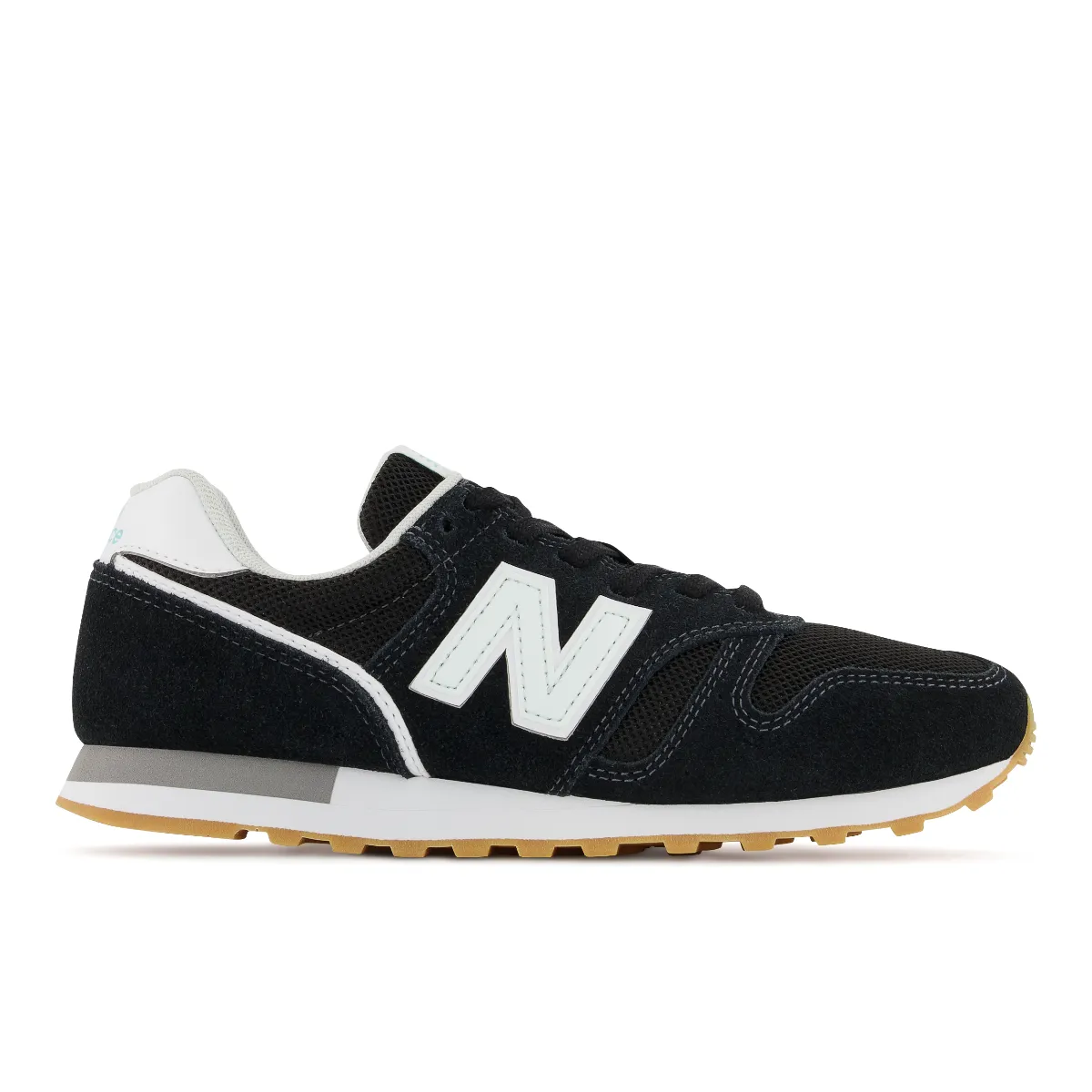 Zapatillas Urbanas Mujer New Balance 373 Negro 