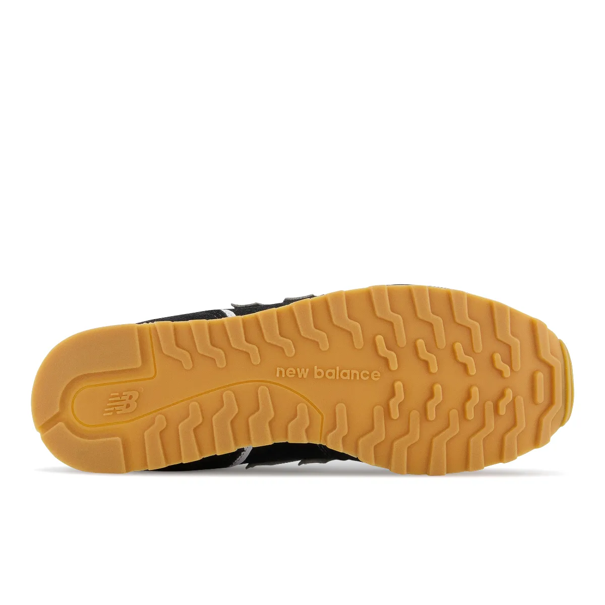Zapatillas Urbanas Mujer New Balance 373 Negro 