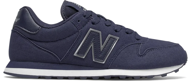 Zapatillas Urbanas Mujer New Balance 500 Azul