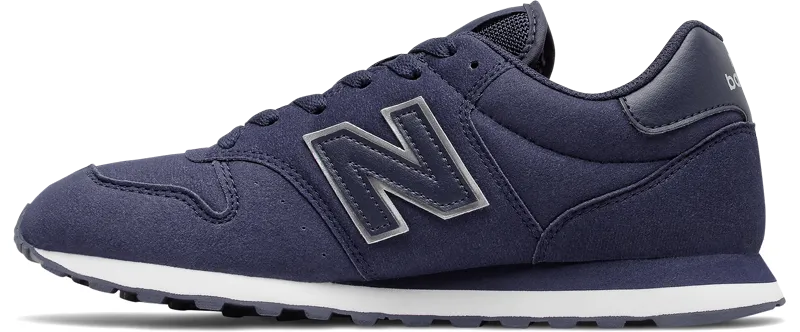 Zapatillas Urbanas Mujer New Balance 500 Azul