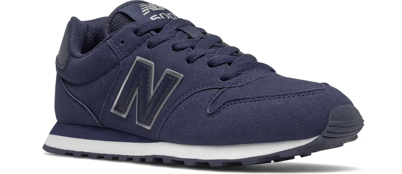 Zapatillas Urbanas Mujer New Balance 500 Azul