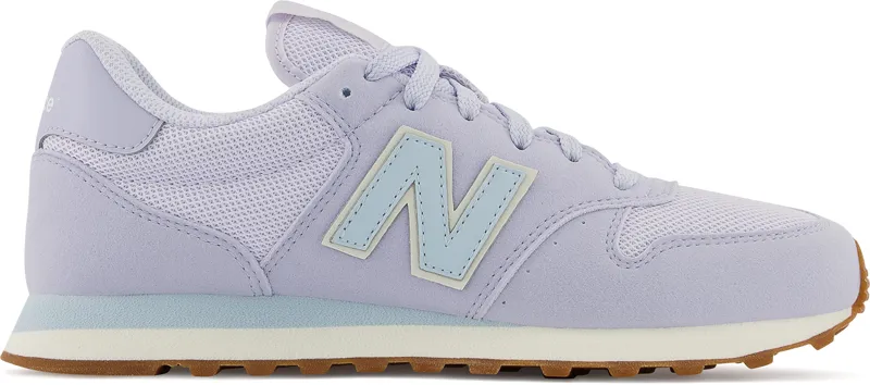 Zapatillas Urbanas Mujer New Balance 500 Bicolor