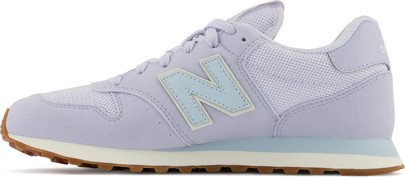 Zapatillas Urbanas Mujer New Balance 500 Bicolor