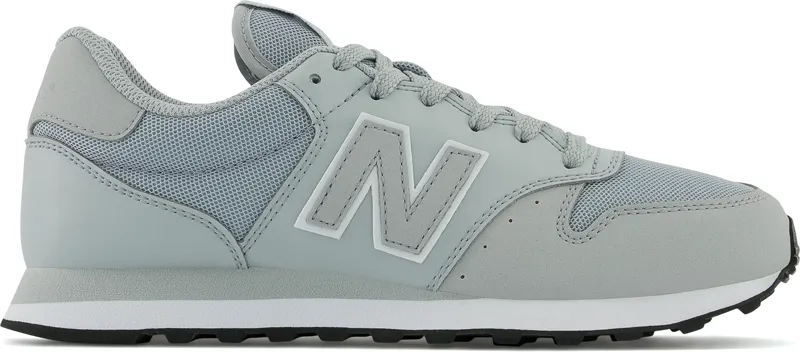 Zapatillas Urbanas Mujer New Balance 500 Gris