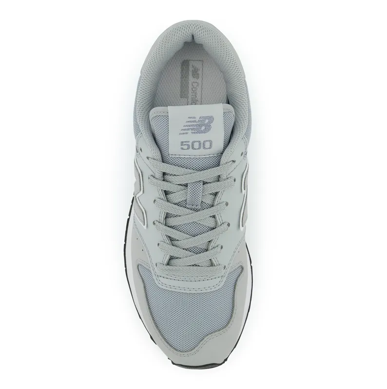 Zapatillas Urbanas Mujer New Balance 500 Gris