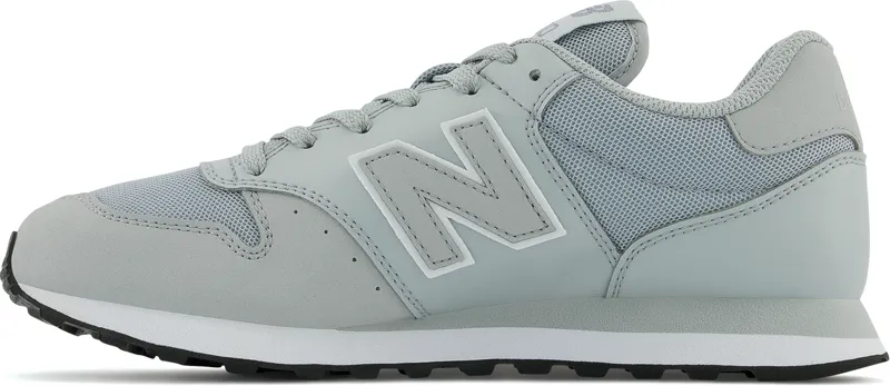 Zapatillas Urbanas Mujer New Balance 500 Gris