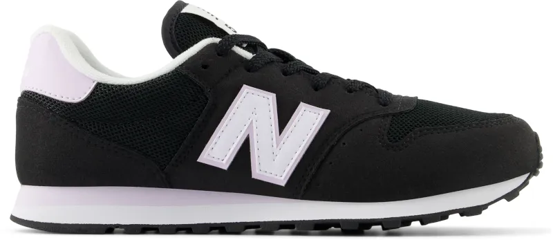 Zapatillas Urbanas Mujer New Balance 500 Negra