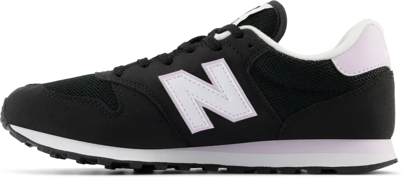 Zapatillas Urbanas Mujer New Balance 500 Negra