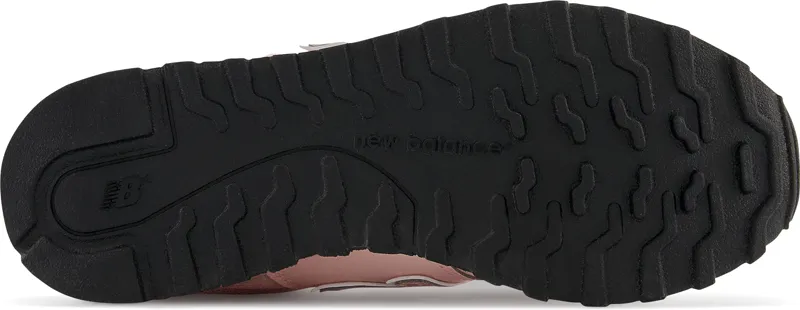 Zapatillas Urbanas Mujer New Balance 500 Rosada
