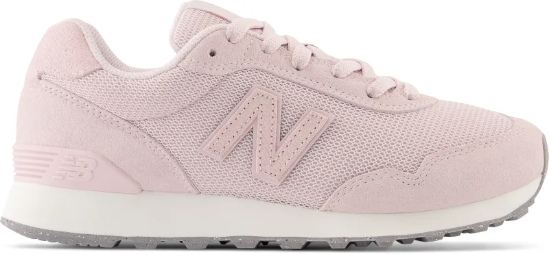 Zapatillas Urbanas Mujer New Balance 515 Rosada