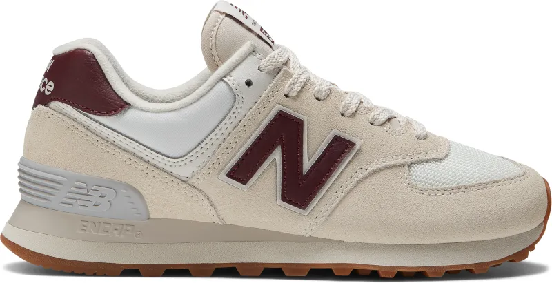 Zapatillas Urbanas Mujer New Balance 574 Bicolor