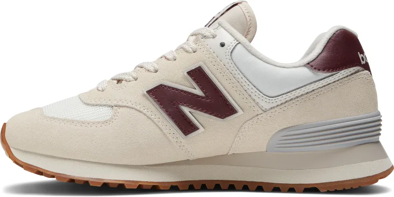 Zapatillas Urbanas Mujer New Balance 574 Bicolor