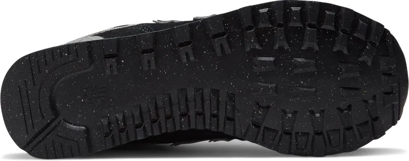 Zapatillas Urbanas Mujer New Balance 574 Negro