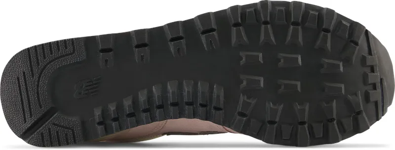 Zapatillas Urbanas Mujer New Balance 574 Rosada