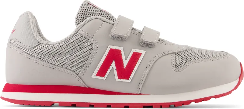 Zapatillas Urbanas Niño New Balance 500 Azul 
