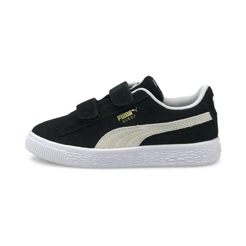 Zapatillas Urbanas Puma Para Niño 380563 01 Negro
