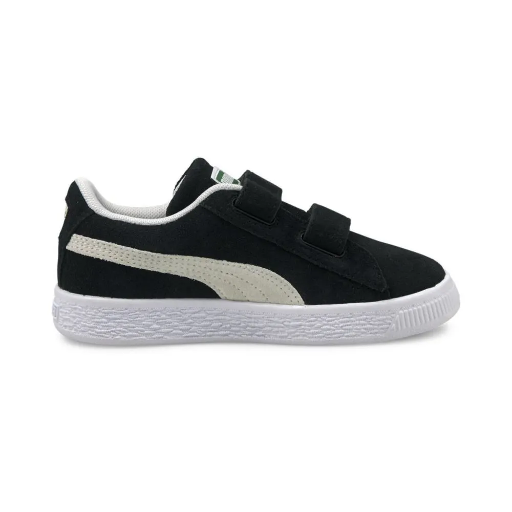 Zapatillas Urbanas Puma Para Niño 380563 01 Negro