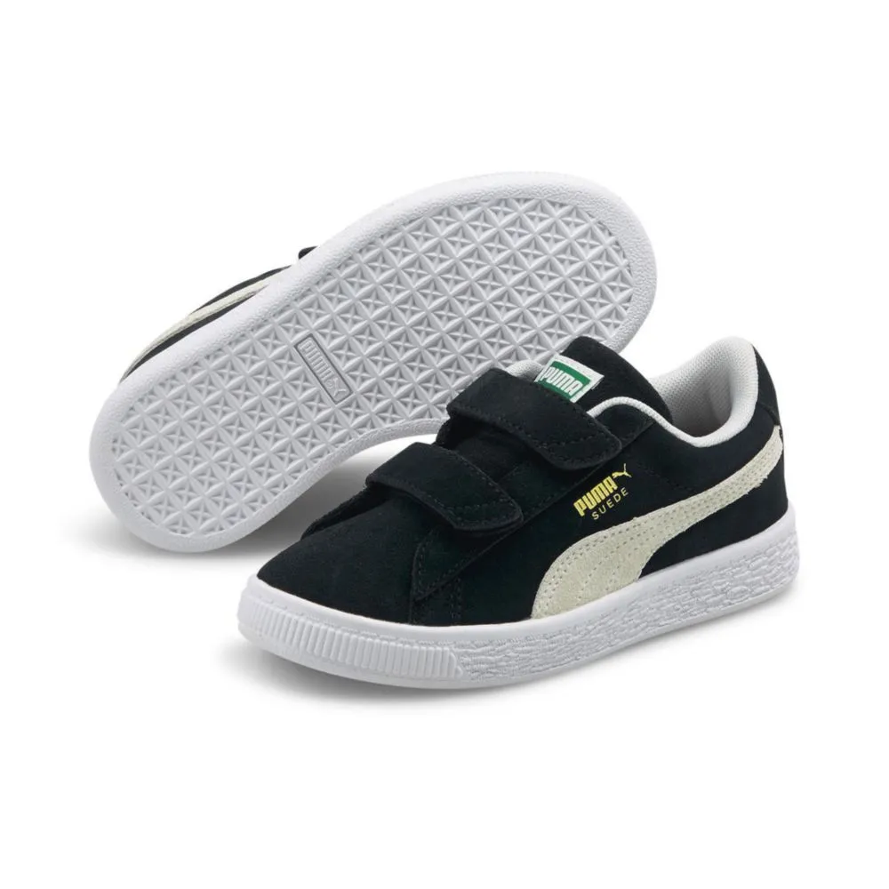 Zapatillas Urbanas Puma Para Niño 380563 01 Negro