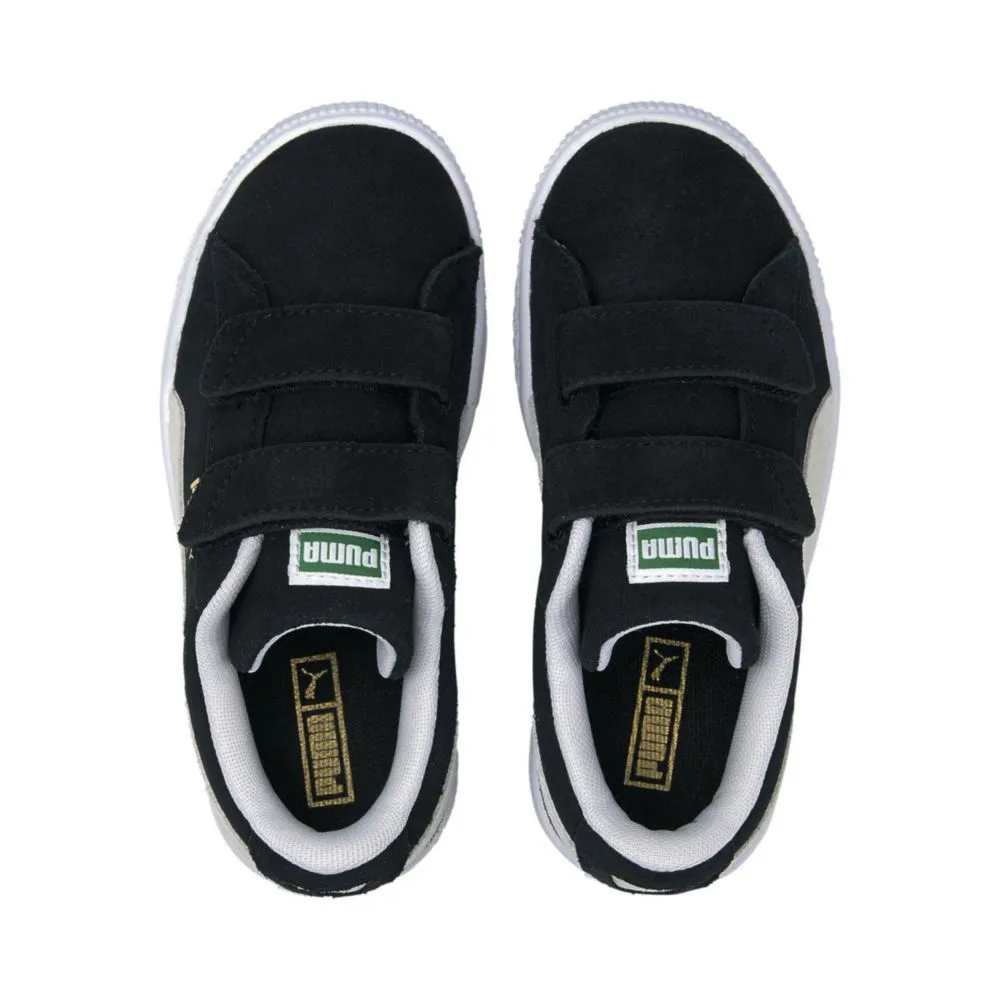 Zapatillas Urbanas Puma Para Niño 380563 01 Negro