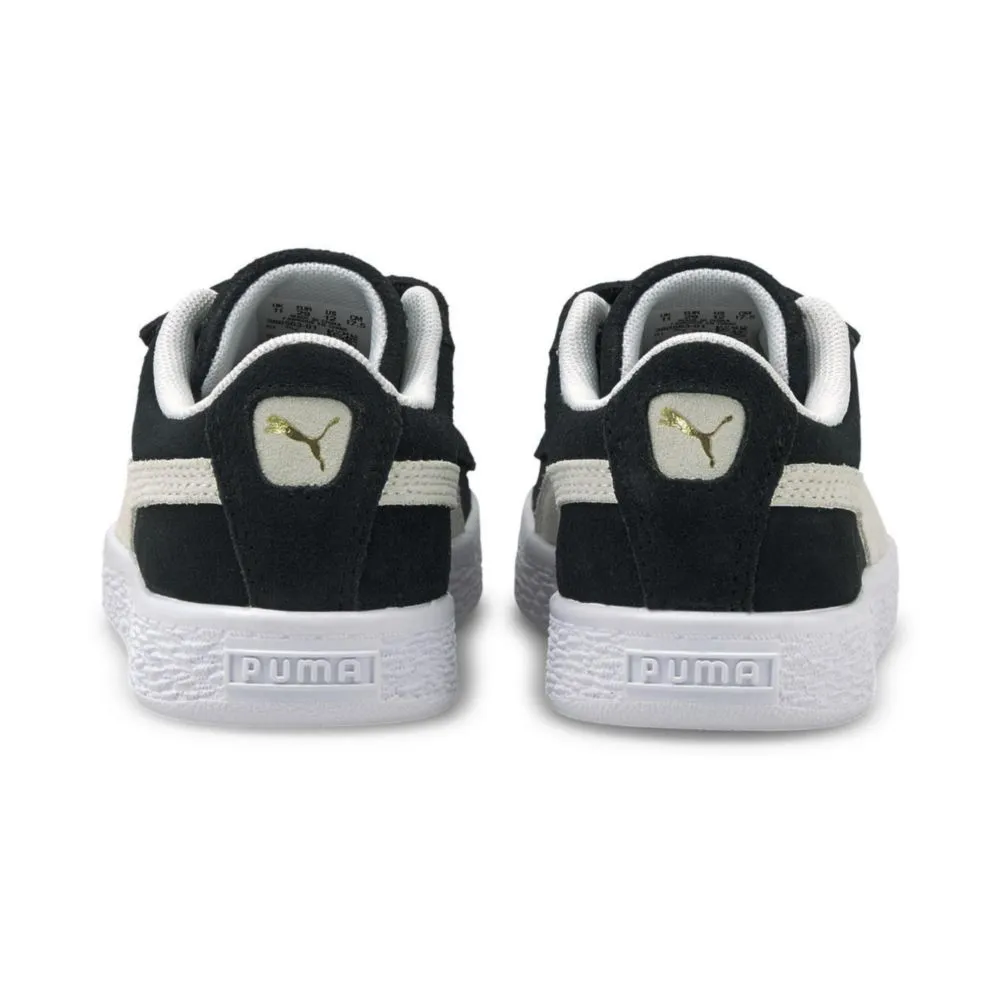 Zapatillas Urbanas Puma Para Niño 380563 01 Negro