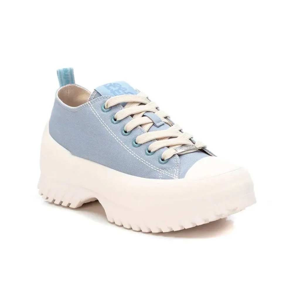 Zapatillas Urbanas Refresh Para Mujer 170802 Azul