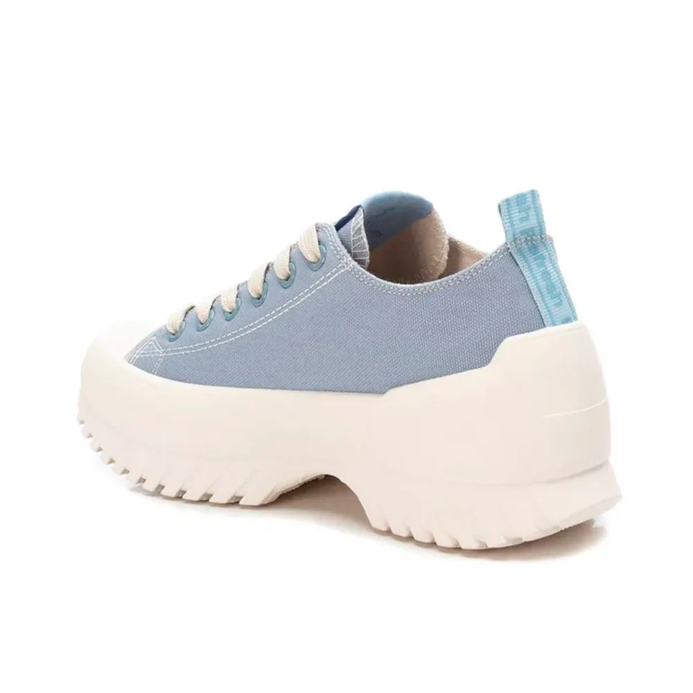 Zapatillas Urbanas Refresh Para Mujer 170802 Azul