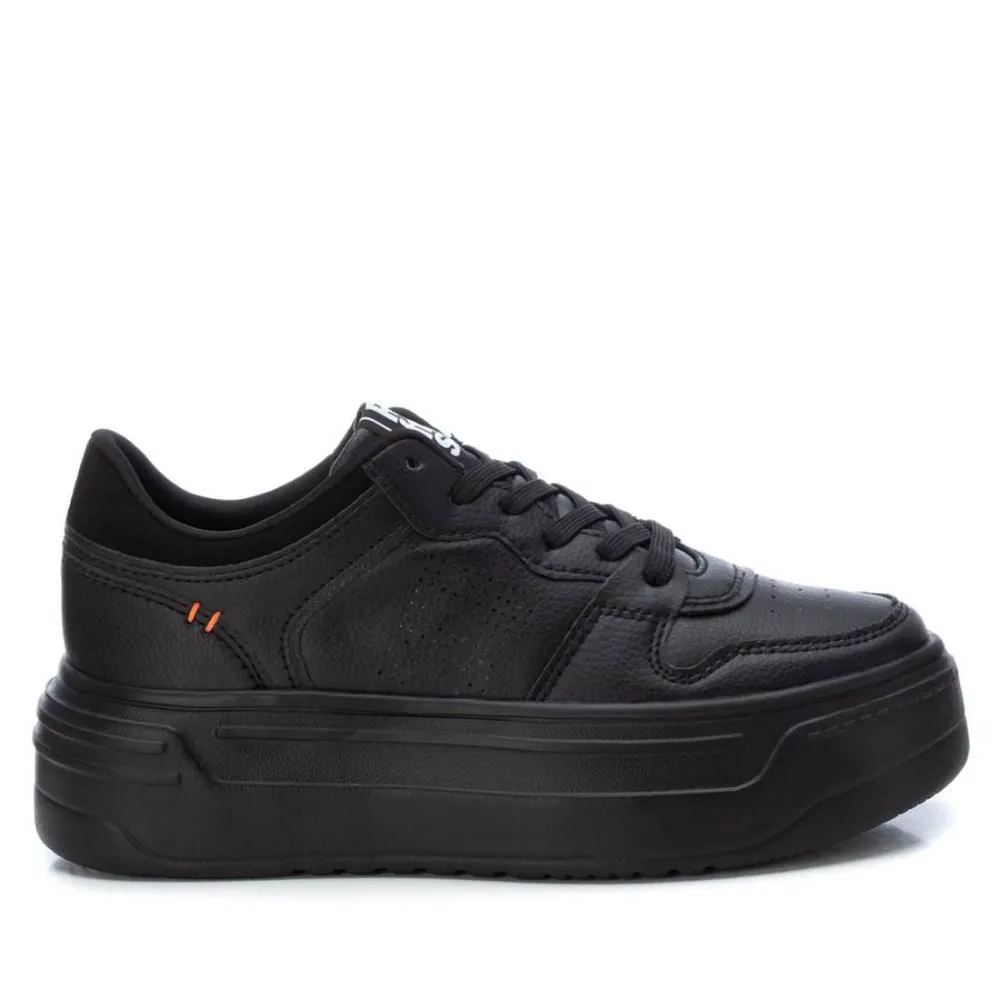 Zapatillas Urbanas Refresh Para Mujer 171328 Negro