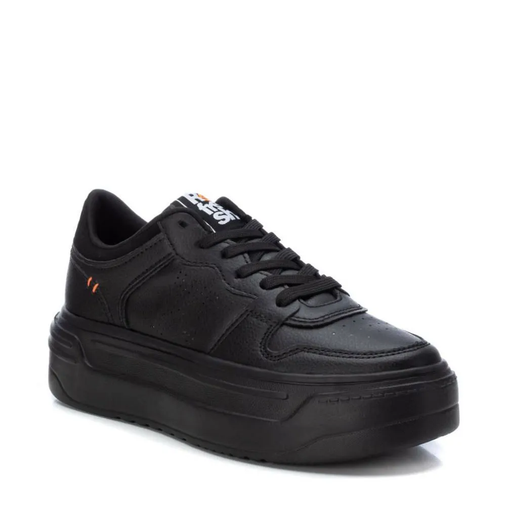 Zapatillas Urbanas Refresh Para Mujer 171328 Negro