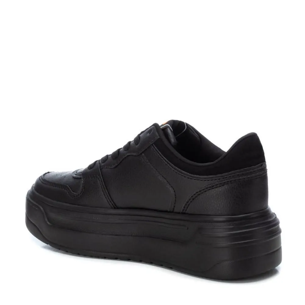 Zapatillas Urbanas Refresh Para Mujer 171328 Negro