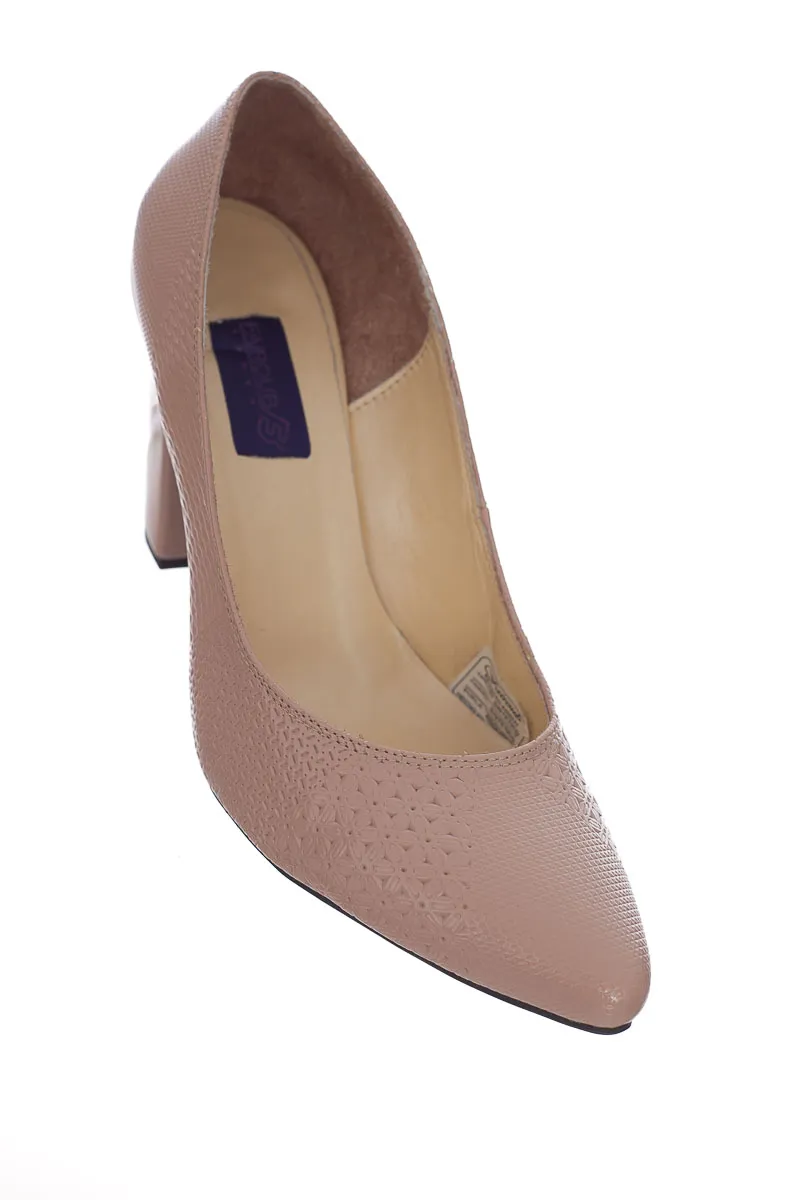 ZAPATOS COLOR ROSADO  FAIROUB