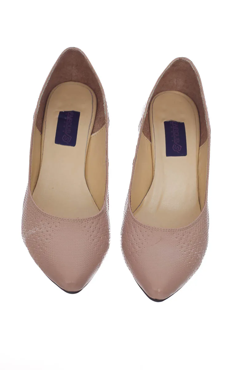 ZAPATOS COLOR ROSADO  FAIROUB