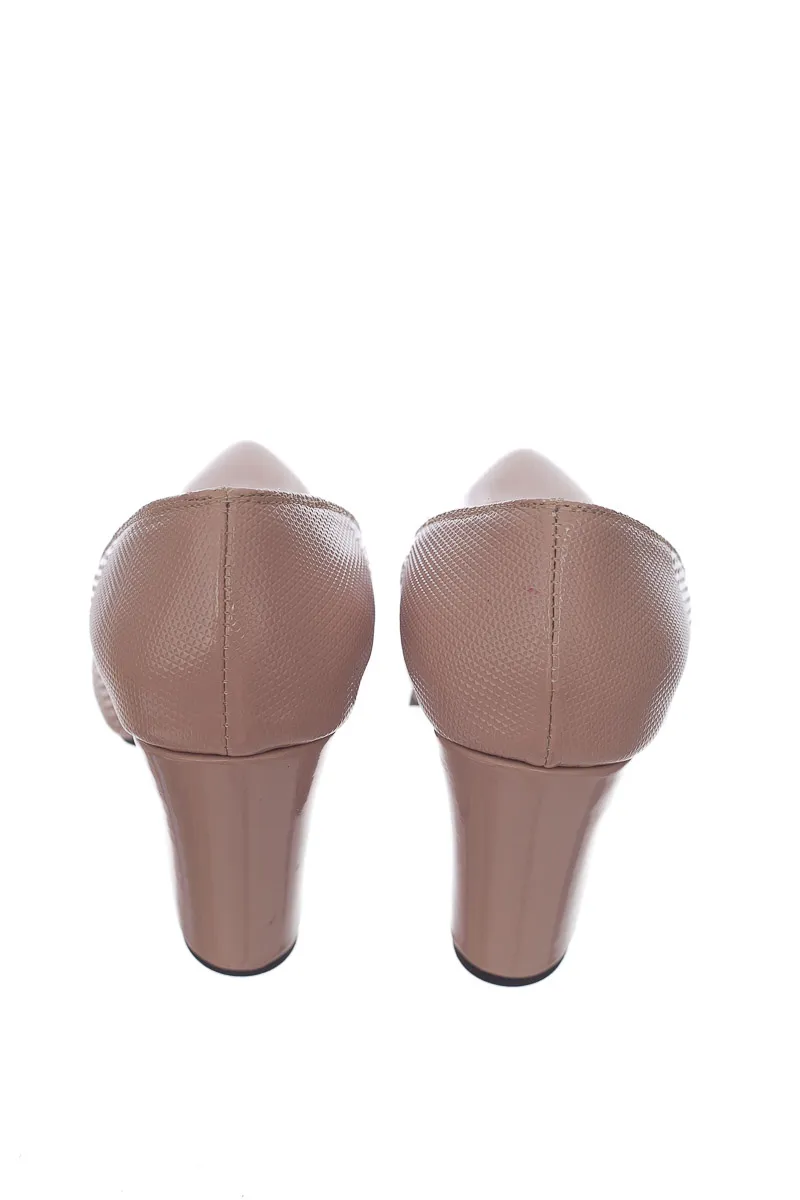ZAPATOS COLOR ROSADO  FAIROUB