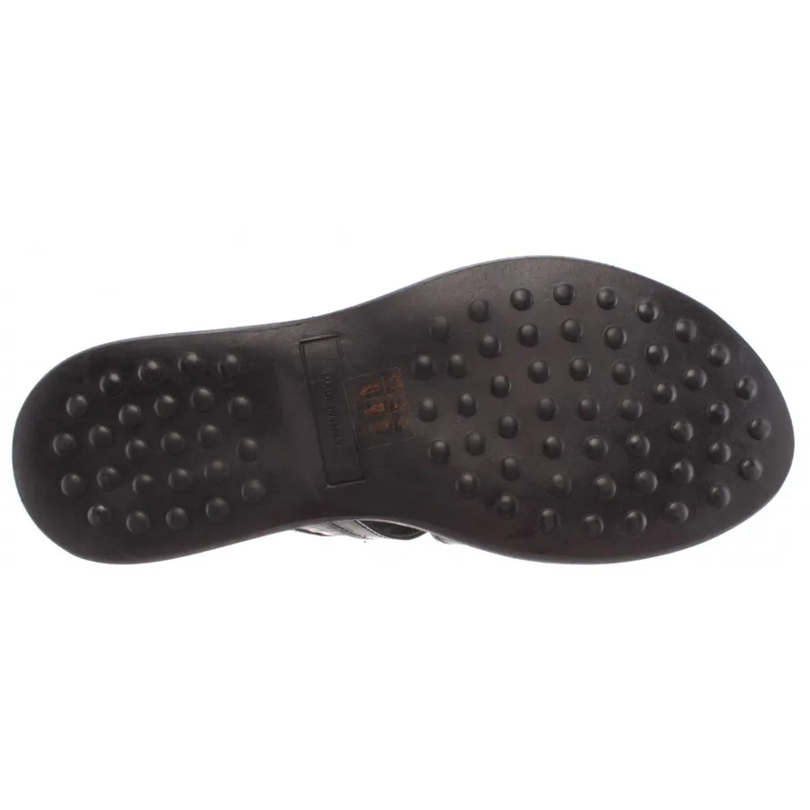 Zapatos Hombres Zapatillas ROBERTO SERPENTINI RS 1971 Teyus Nero Cuero Negro New