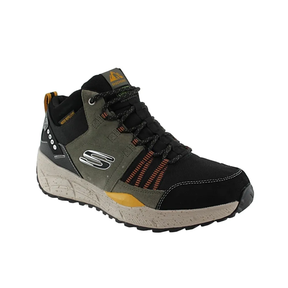 Zapatos Skechers Benago Marrón