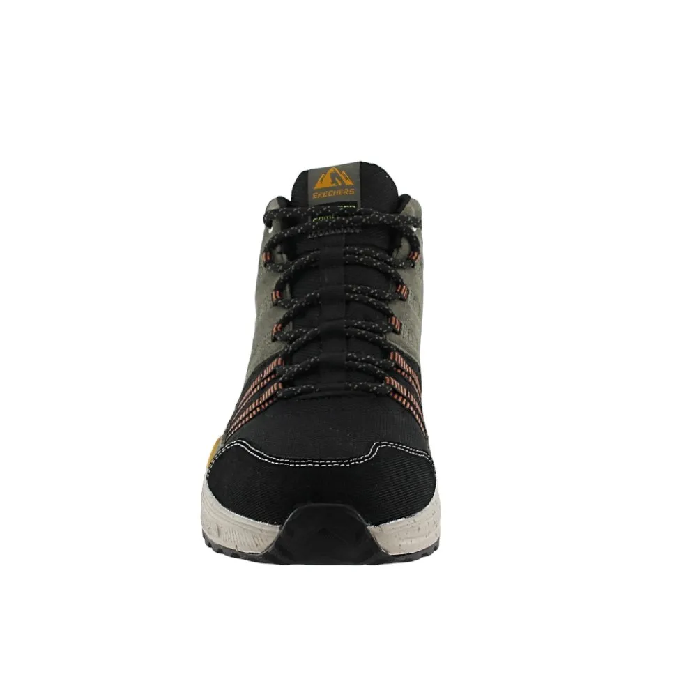 Zapatos Skechers Benago Marrón