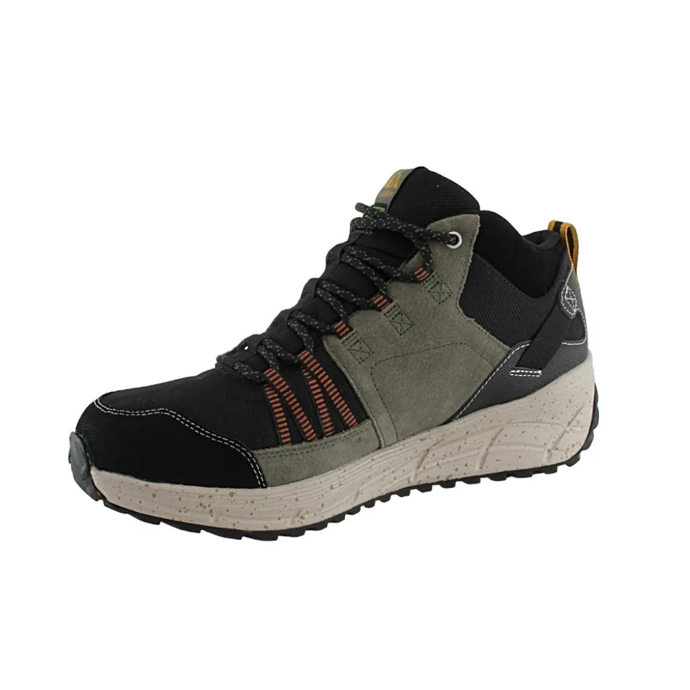 Zapatos Skechers Benago Marrón