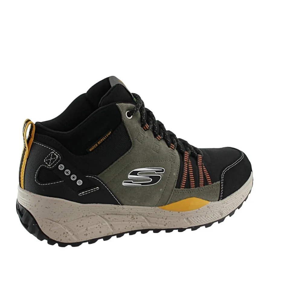 Zapatos Skechers Benago Marrón
